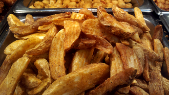 Potato Wedges